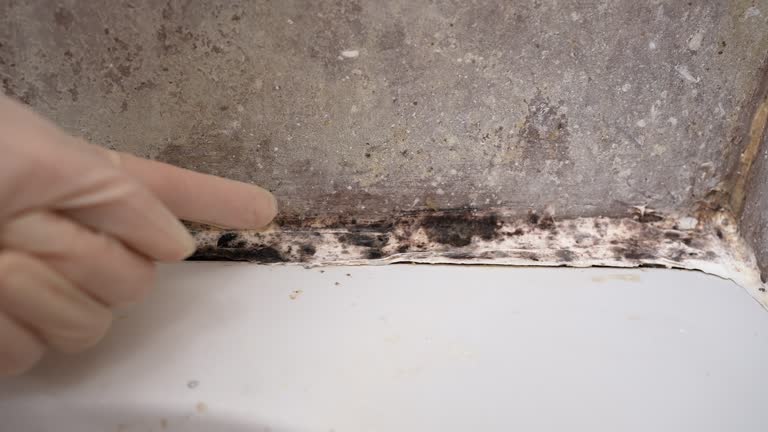Best Residential Mold Inspection & Testing  in White Sands, NM